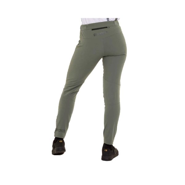 Pants DHaRCO Womens Gravity - Gorilla Green Cheap