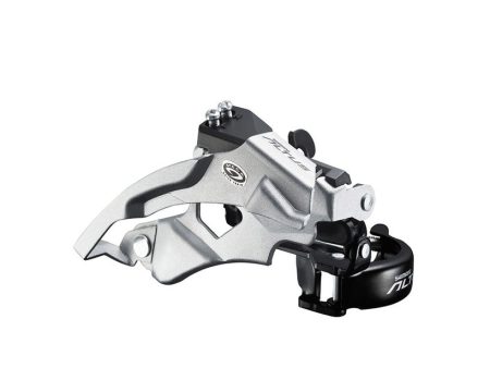 Shimano Altus FD-M370 Top Swing Dual Pull Front Derailleur Online Sale