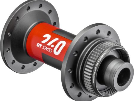 DT Swiss 240 Centrelock Disc Front Hub on Sale