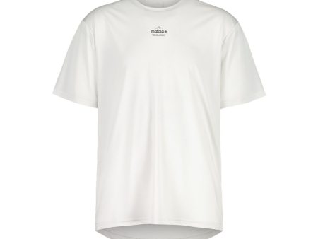 Jersey Maloja Mens PufelsM - Glacier Milk on Sale