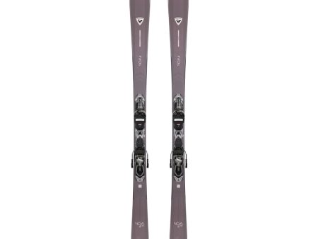 Women s Skis Rossignol Nova 4 + XP10 Bindings Supply