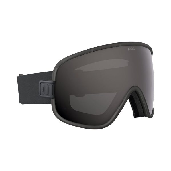 Goggles POC Vitrea Raw Black - Partly Sunny Grey Fashion