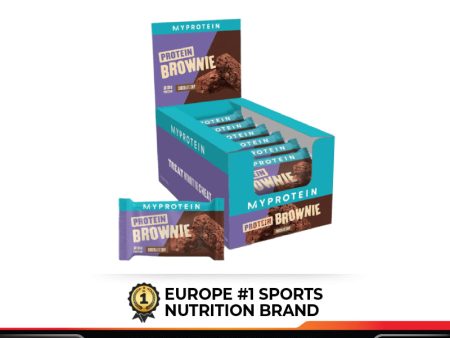 Protein Brownie, 12 Brownie Cheap