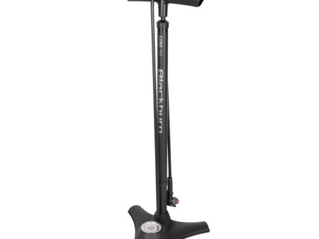 Floor Pump Blackburn Core 2 - Black Fashion