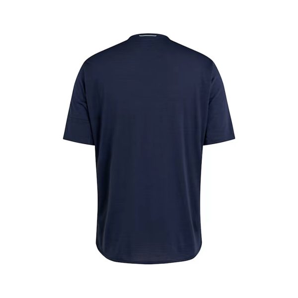 Jersey Rapha Mens Explore Merino SS - Navy Hot on Sale