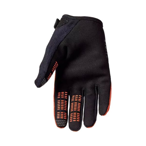 Gloves Fox Youth Ranger - Atomic Orange Online Sale