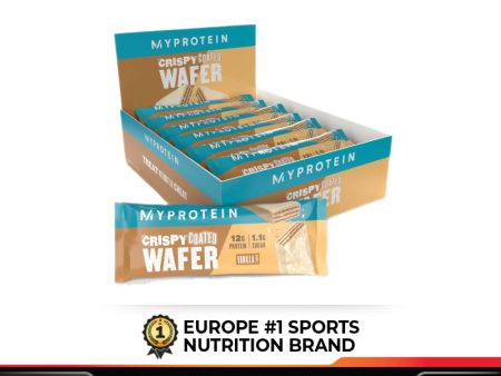 Crispy Coated Wafer, 12 bars For Cheap