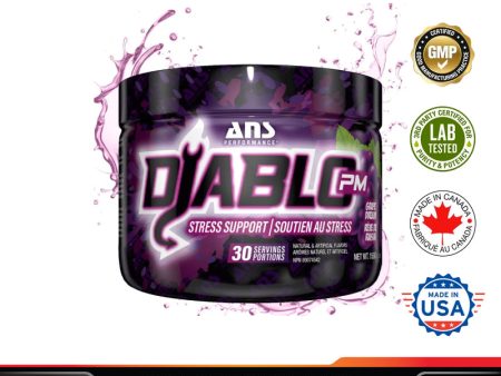 Diablo PM, 30 Servings Hot on Sale