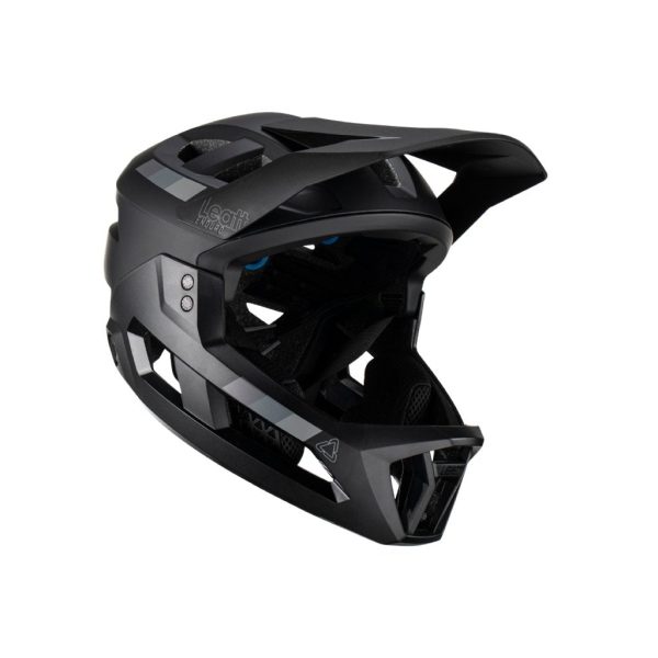 Helmet Leatt Youth Enduro 2.0 V23 - Stealth Sale