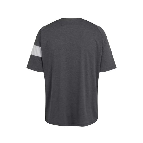 Jersey Rapha Trail Technical SS - Dark Grey Light Grey Fashion