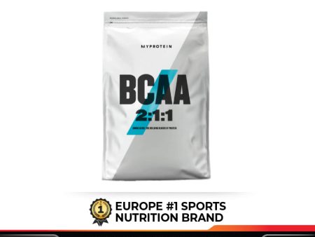 Essential BCAA 2:1:1, 500g Cheap