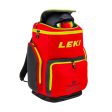 Ski Boot Bag Leki WCR 85L - Red Online