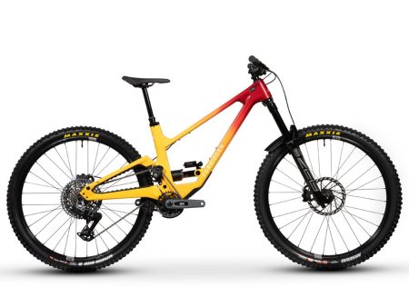 Bike Forbidden Dreadnought V2 GX RS S+ 29  - Bloody Sabbath Online Hot Sale