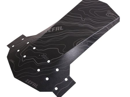 Zefal Deflector Lite Rear Mudguard For MTB Discount