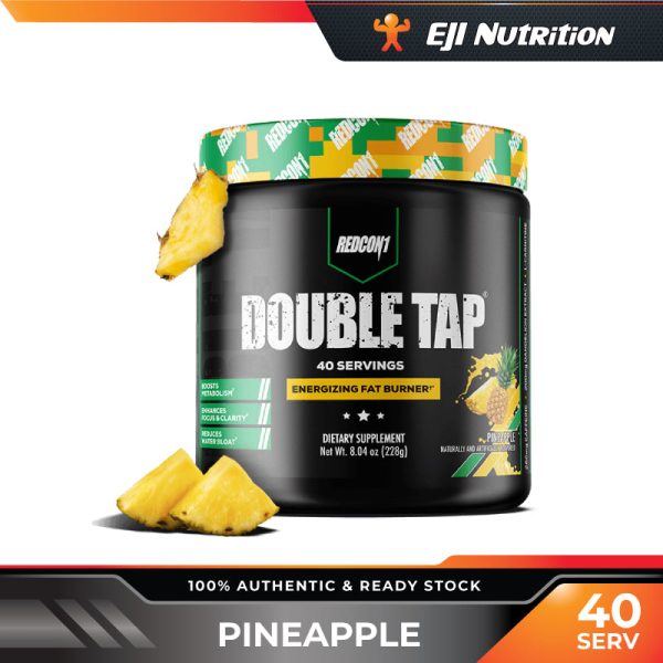 Double Tap Powder, 40 Servings Discount