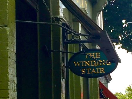 A Winding Stair Bookshop Gift Voucher Fashion