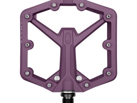 Pedals Crankbrothers Stamp 1 Gen 2 - Plum Fashion