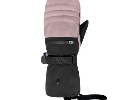 Mitts Auclair Womens A-Peak 2 in 1 - Pink Cheap