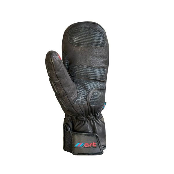 Fingermitts Auclair Junior Race Force - Black For Cheap