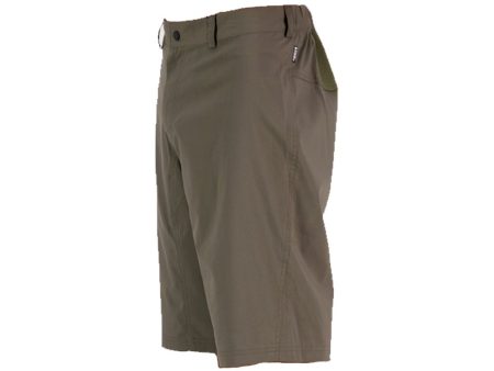 Shorts Mons Royale Mens Virage 2.0 - Olive Night Sale