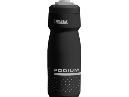 Bottle Camelbak Podium 24 Oz - Black Hot on Sale