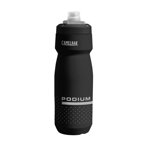 Bottle Camelbak Podium 24 Oz - Black Hot on Sale