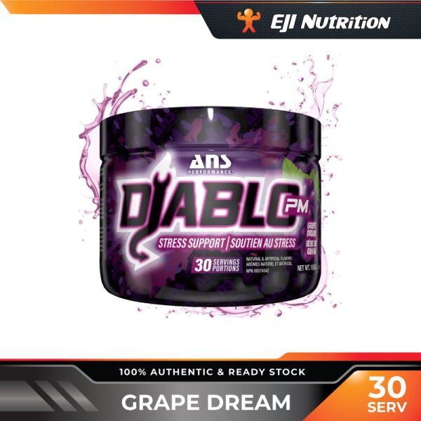 Diablo PM, 30 Servings Hot on Sale