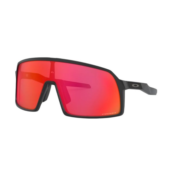 Sunglasses Oakley Sutro S Matte Black - Prizm Trail Torch Discount