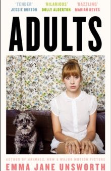 Adults by Emma Jane Unsworth (Paperback) Fashion