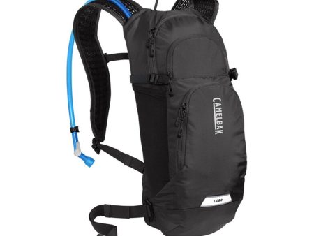 Hydration Bag Womens Camelbak Lobo 70 Oz - Burnt Charcoal Black Online