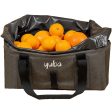 Yuba Grab & Go Basket Bag Supply