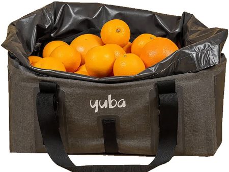 Yuba Grab & Go Basket Bag Supply