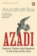 Azadi by Arundhati Roy Hot on Sale