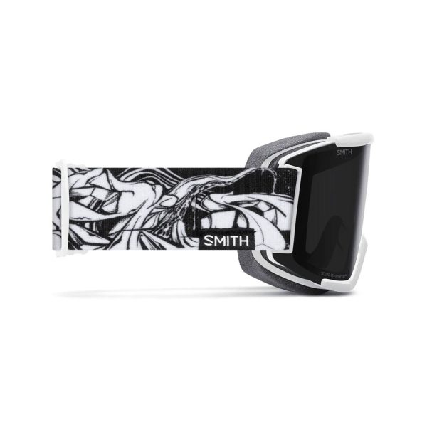 Goggles Smith Squad AC Markus Eder - ChromaPop Sun Black Online Hot Sale