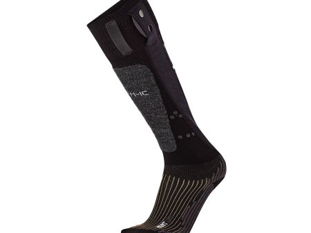 Heated Socks Therm-Ic Powersocks Heat Fusion Unisex For Discount