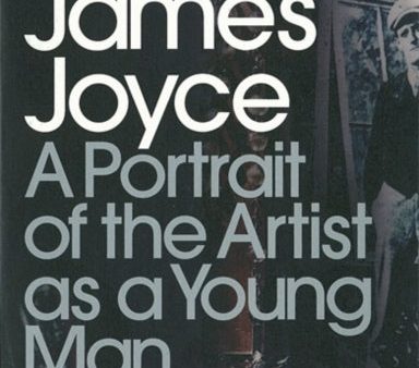 A Portrait of the Artist as a Young Man by James Joyce Sale