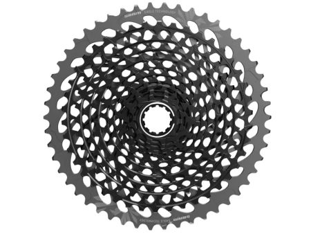 Cassette SRAM X01 Eagle XG-1295 10-52T - Black Sale