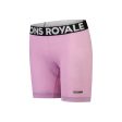 Short Liner Mons Royale Womens Low Pro Aircon - Pop Pink Discount