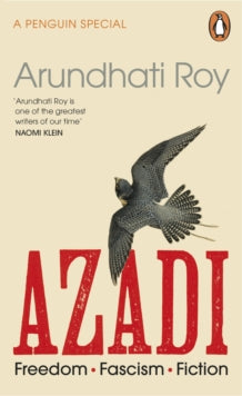 AZADI : Freedom. Fascism. Fiction. by Arundhati Roy (Paperback) Online Hot Sale