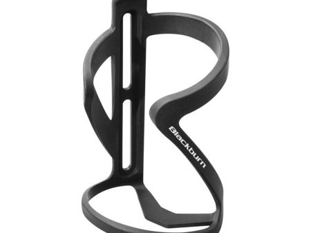 Bottle Cage Blackburn Sidetrack Left Side Entry - Black Online