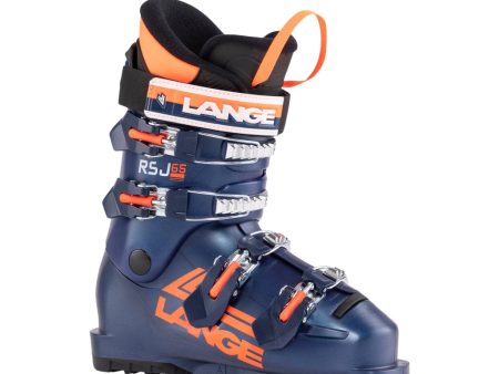 Ski Boots Lange RSJ 65 - Legend Blue Online Hot Sale