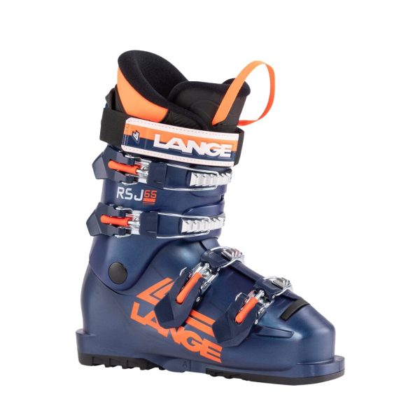 Ski Boots Lange RSJ 65 - Legend Blue Online Hot Sale