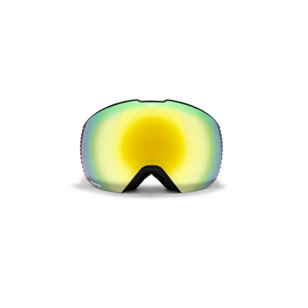 Goggles Zeal Cloud Fall Dark Night - Polarized Alchemy + Sky Blue Mirror For Sale