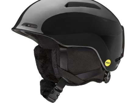 Youth Helmet Smith Glide Jr MIPS - Black Online Sale