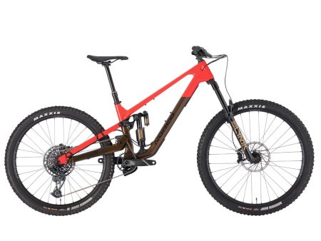 Bike Norco Sight C2 2024 - MX Brown Red Cheap