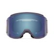 Goggles Smith Squad XL Cosmos Dragon Slayer - ChromaPop Everyday Blue Mirror Fashion