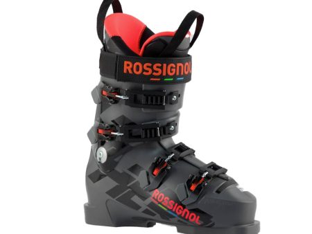 Ski Boots Rossignol Hero World Cup 90 SC - Meteor Grey on Sale