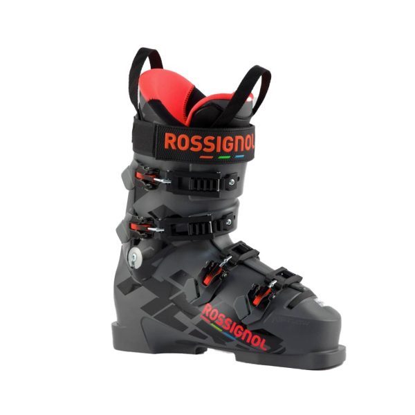 Ski Boots Rossignol Hero World Cup 90 SC - Meteor Grey on Sale