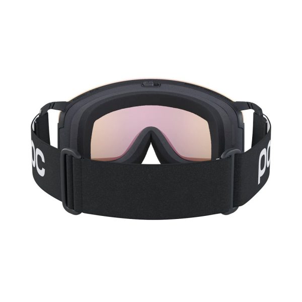 Goggles POC Nexal Mid Uranium Black - Partly Sunny Orange Cheap