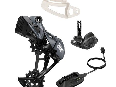 Derailleur Upgrade Kit SRAM GX-Eagle AXS DER+SFT Supply